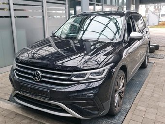 Volkswagen Tiguan Allspace Tiguan Allspace Elegance 4MOT 2.0 TSI 7-Sitzer