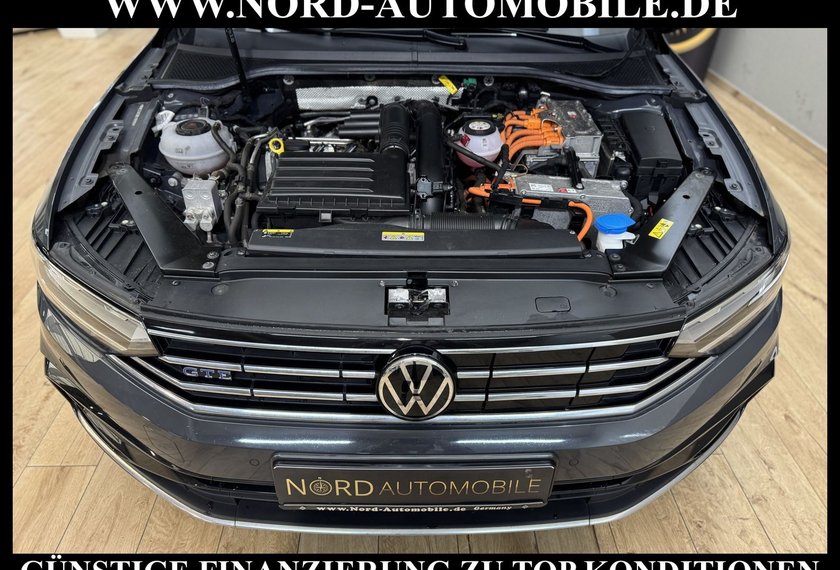 Volkswagen Passat Variant Passat Variant GTE 1.4 TSI eHybrid DSG Kamera