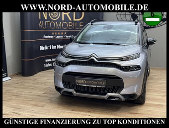 Citroën C3 Aircross C3 Aircross 1.2 PureTech PLUS *NAVI*KLIMAAUT*