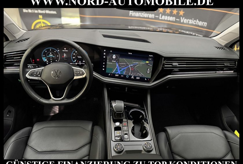 Volkswagen Touareg Touareg 3.0 TDI Luft/Dig.Cockpit/Kamera/Leder/