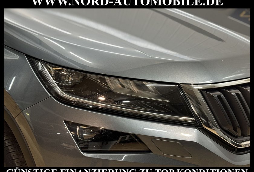Skoda Kodiaq Kodiaq Ambition Clever 2.0TDI AHK/StHz/SIDE&amp;LANE