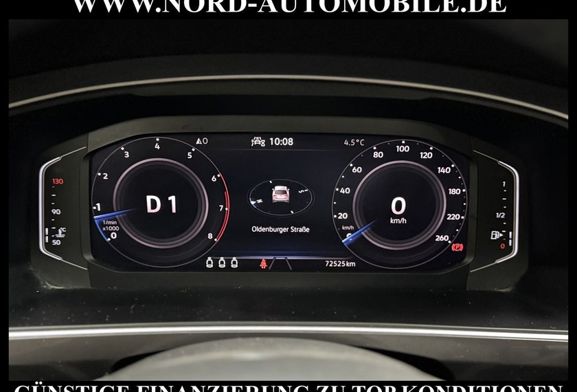 Volkswagen Tiguan Allspace Tiguan Allspace R-Line 1.5 TSI DSG HeadUp/Dig.Co