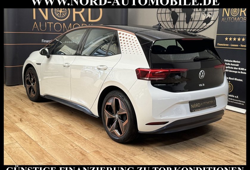 Volkswagen ID.3 ID.3 Pure Performance Navi/LED/CCS/19