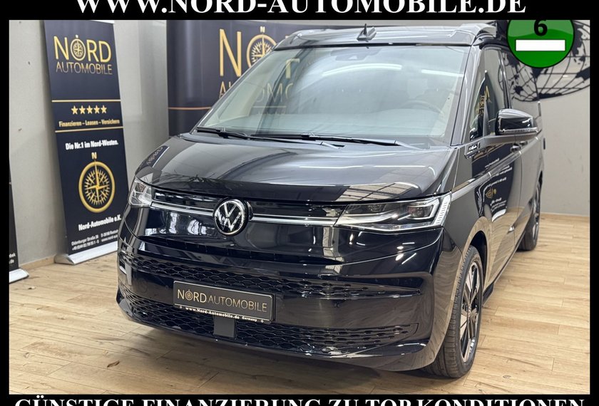 Volkswagen T7 California T7 California OCEAN LR *OHNE WORTE*UPE:107**