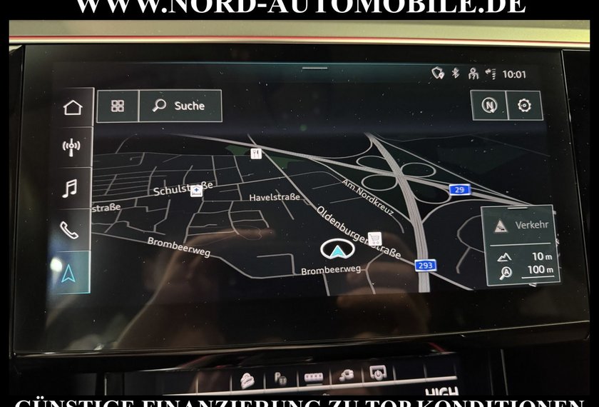 Audi e-tron e-tron Sportback QU.Matrix/21/Kamera/AHK/