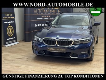 BMW 330 330 e Touring Sport Line *LED*AHK*ParkAss+*LiveC