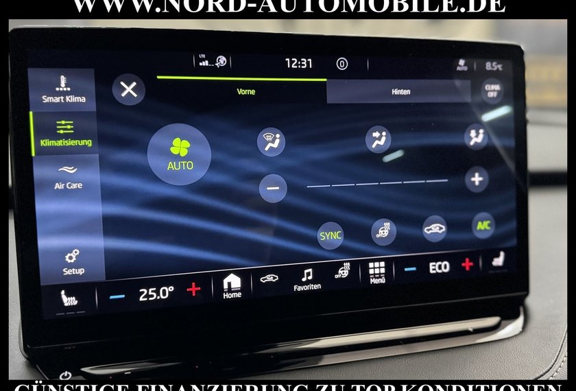 Skoda Enyaq Enyaq 60 Sportline Head-Up/Matrix/Side&amp;Lane/20/