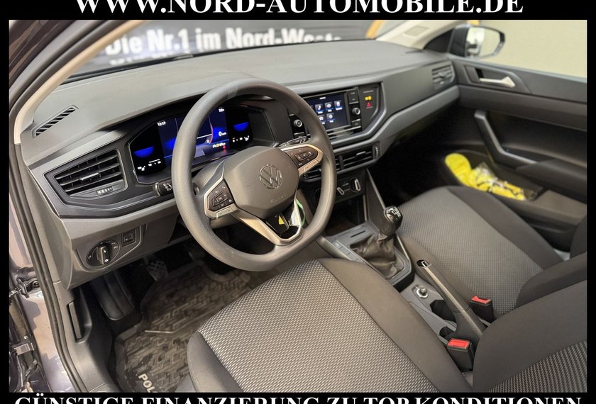 Volkswagen Polo Polo VI 1.0 MPI Fresh Dig.Cockpit/LED/Klima