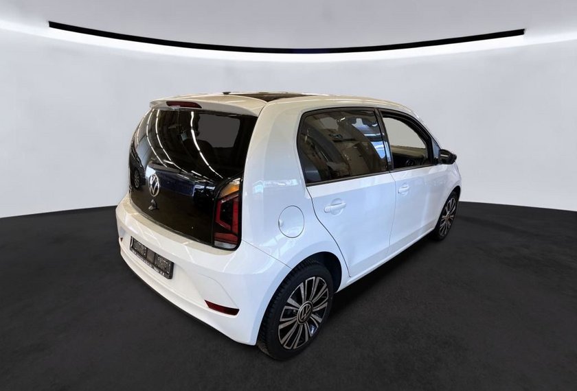 Volkswagen up! up! move up! Black Style 1.0 MPI Klima/SHZ/16