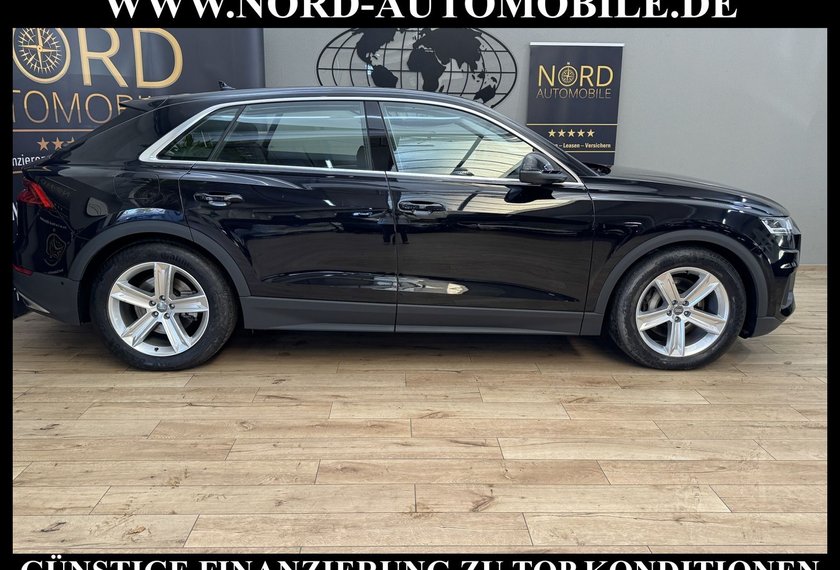 Audi Q8 Q8 55 TFSI iHEV QU.Pano/Head-Up/Kamera/
