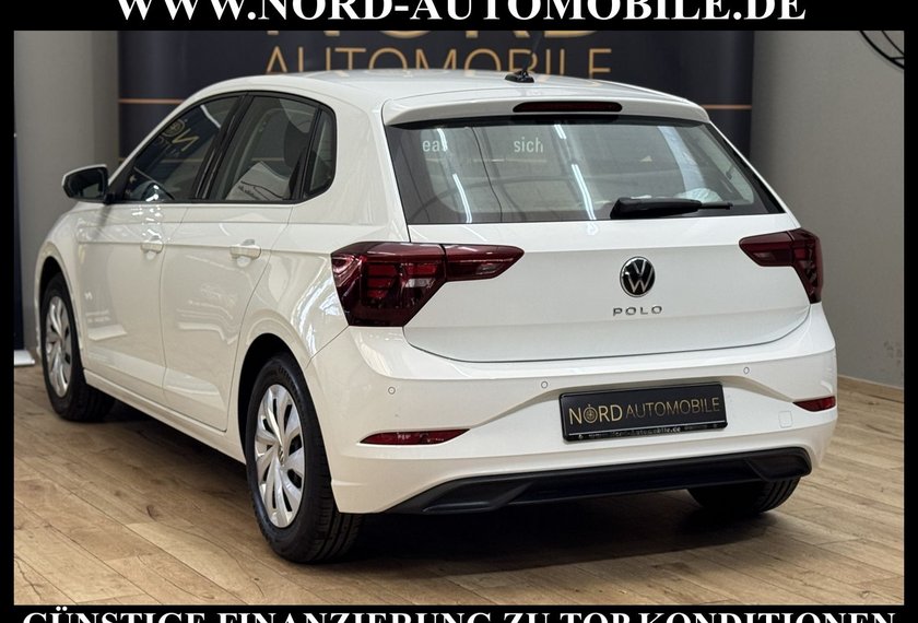 Volkswagen Polo Polo Life 1.0 MPI Dig.Cockpit/LED/PDC/Klima