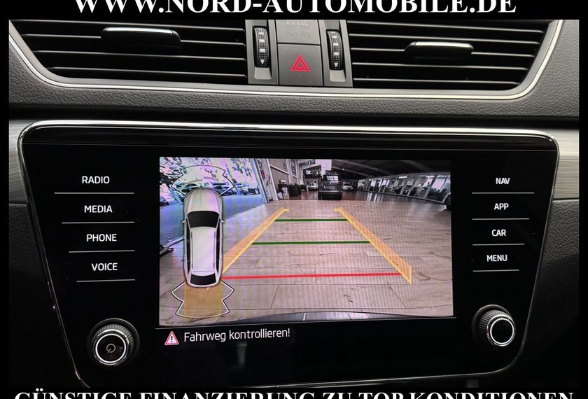 Skoda Superb Superb Combi Ambition 2.0 TDI  DSG Kamera/Virt.C