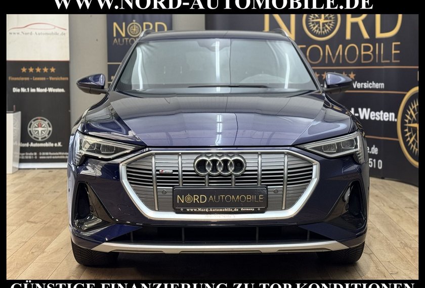 Audi e-tron e-tron 55 QU.S-Line Head-Up/Matrix/Side&amp;Lane/20