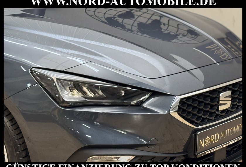 Seat Leon Leon ST 1.5 eTSI Style AUTOMATIK *LED*CARPLAY*