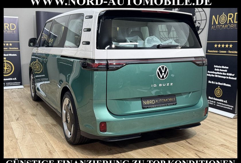 Volkswagen ID. Buzz ID.Buzz PRO *UPE:86*AHK*20Z*360KAM*ACC*