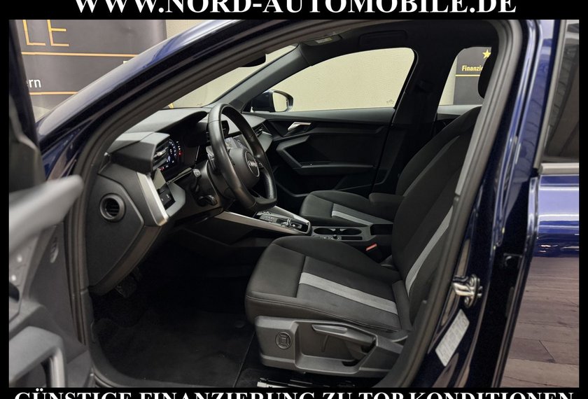 Audi A3 A3 Sportback advanced 2.0 35 TDI S-Tronic Kamera