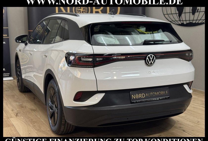 Volkswagen ID.4 ID.4 Pure Performance Navi/LED/ACC/Spurhalte