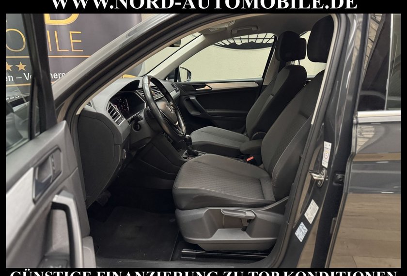 Volkswagen Tiguan Tiguan Comfortline 2.0 TDI BMT DSG*Navi*LED*17''