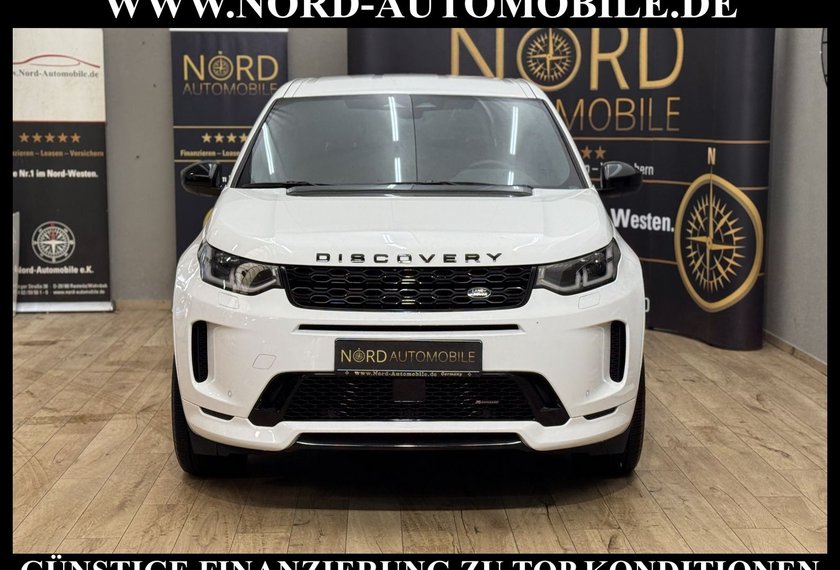 Land Rover Discovery Sport Discovery Sport R-Dynamic AWD*20Z*ACC*LED*UPE:62