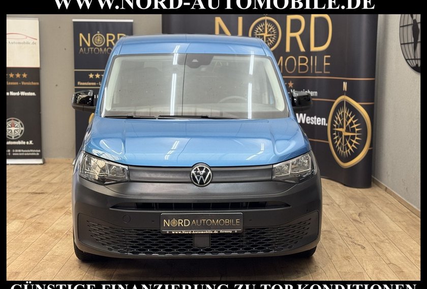 Volkswagen Caddy Caddy 2.0 TDI SCR *5-Sitzer*Navi*SHZ*AHK*PDC* Ba