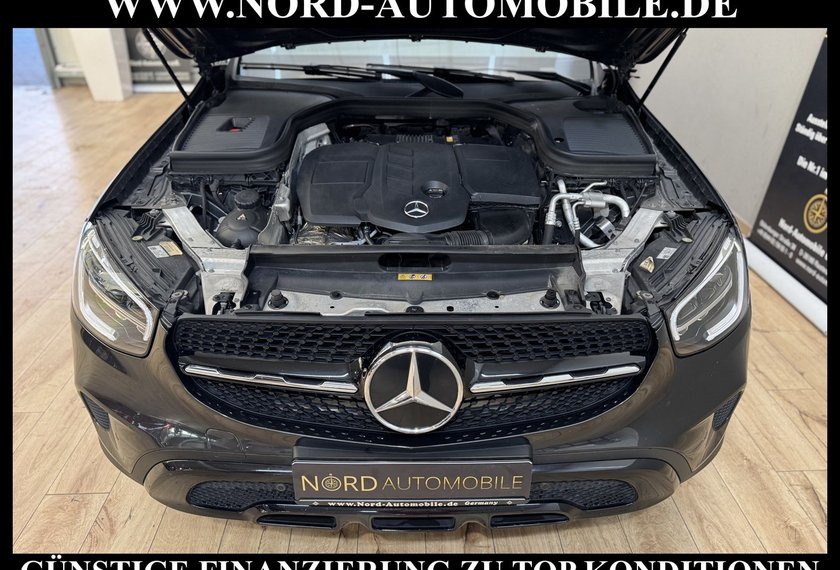 Mercedes-Benz GLC 200 GLC 200 d 4M Coupe *LED*Wide*StHz*Night*Kam*19Z*