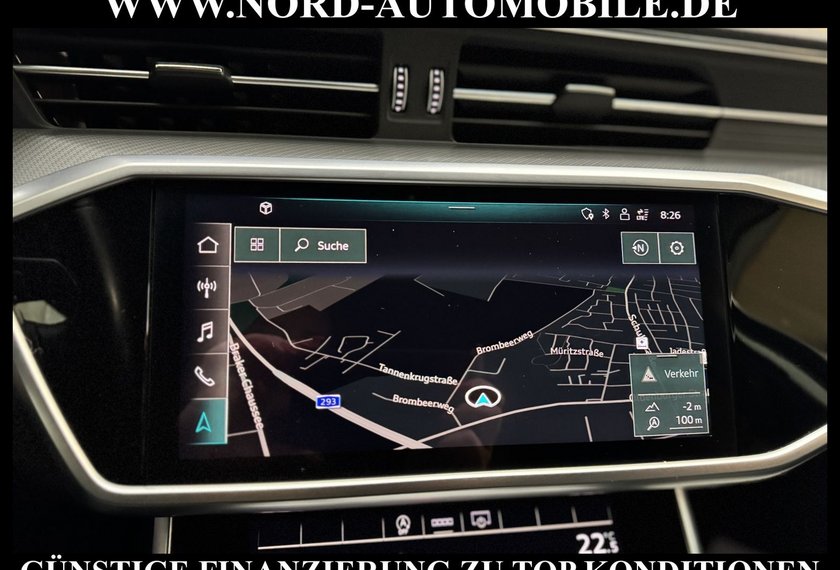 Audi A6 A6 Avant Sport 2.0 TDI S-Tronic Leder/Kamera/18