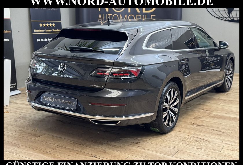 Volkswagen Arteon Arteon Shooting Brake Elegance 1.4 TSI eHybrid