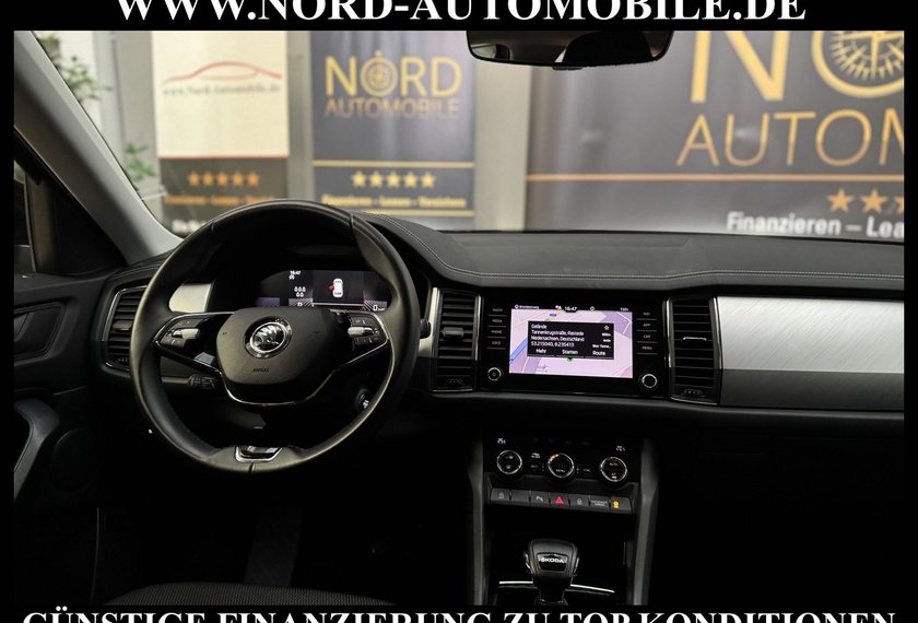 Skoda Kodiaq Kodiaq Ambition 2.0 TDI DSG Kamera/7-Sitzer