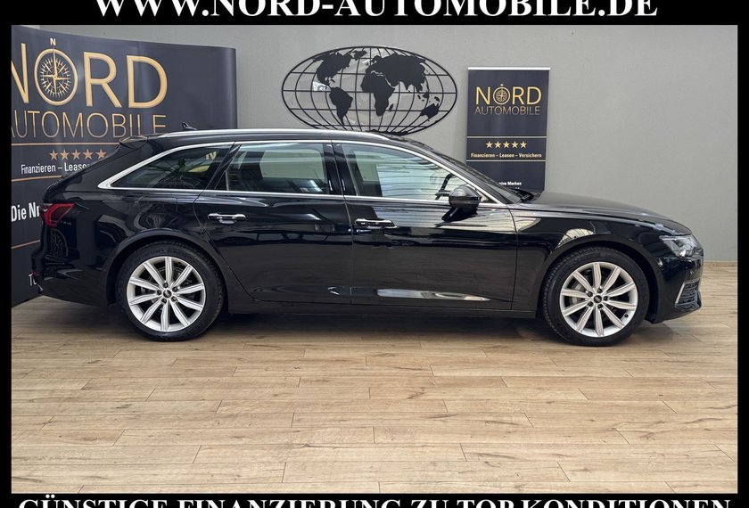 Audi A6 A6 Avant Design QU.40TDI S-Tronic Leder/Kamera/
