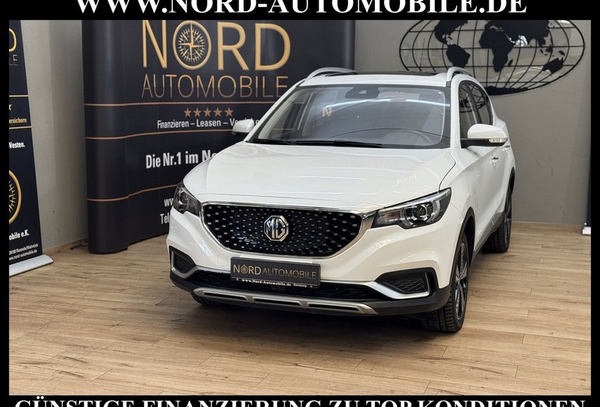 MG ZS ZS EV LUXURY *LED*PANO*NAV*LEDER*SHZ*ACC