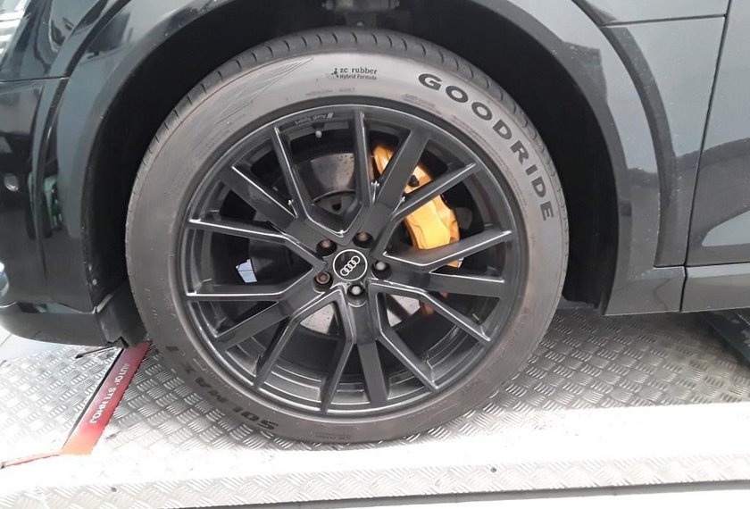 Audi e-tron e-tron 55 QU.S-Line Black Edition Matrix/B&amp;O/21/