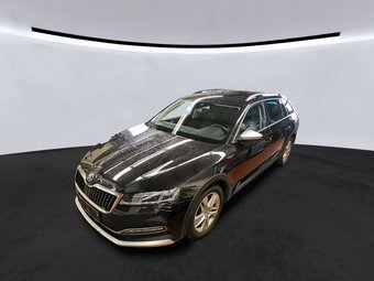 Skoda Superb Superb Scout Combi 2.0 TDI DSG Kamera/Virt.Cockp