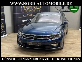 Volkswagen Passat Variant Passat Variant R-Line 2.0 TDI DSG Matrix/Kamera/