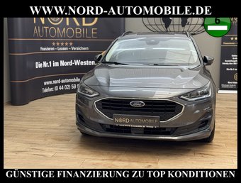 Ford Focus Focus Turnier 1.5 EB AUTOMATIK *AHK*ACC*MJ2022*