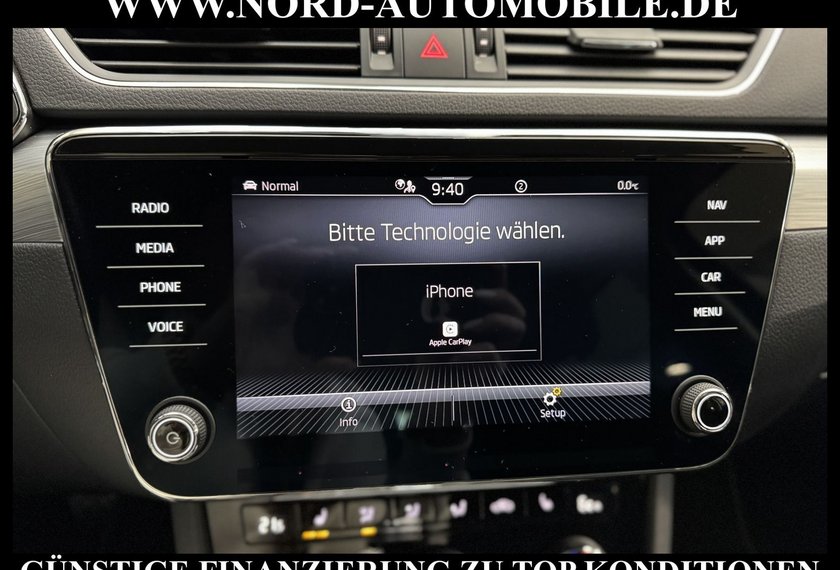 Skoda Superb Superb iV Combi Ambition 1.4 TSI DSG Virt.Cockpi