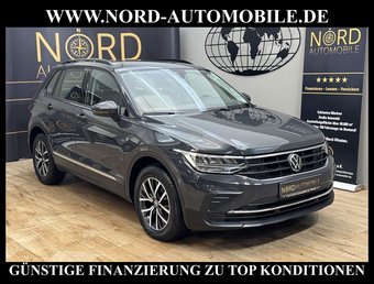 Volkswagen Tiguan Tiguan Life 2.0 TDI DSG Kamera/AHK/Navi/LED