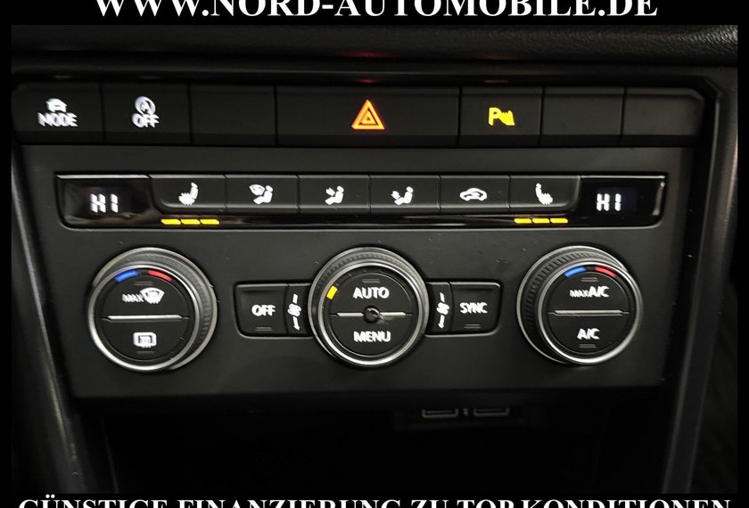 Volkswagen T-Roc T-Roc 1.0 TSI *Navi*Klimaauto*SHZ*Carplay*16Zoll