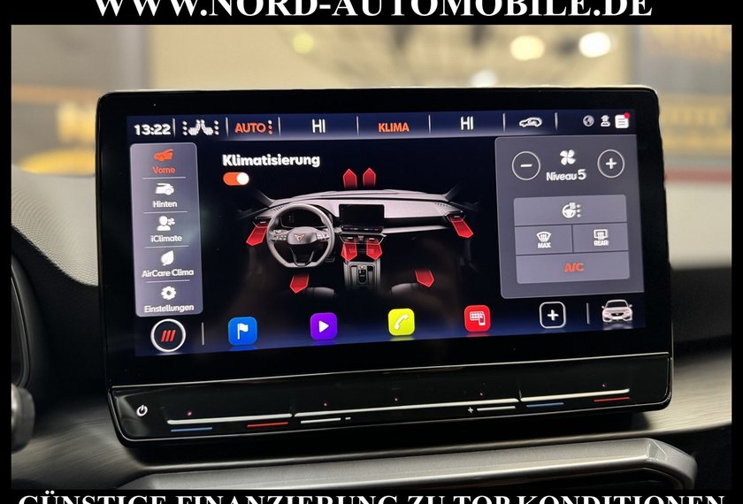 Cupra Leon Leon VZ 2.0 TSI DSG *300PS-HAMMER*19Z*DCC*ACC*