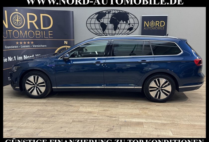 Volkswagen Passat Variant Passat Variant GTE 1.4 TSI eHybrid DSG Leder/Kam