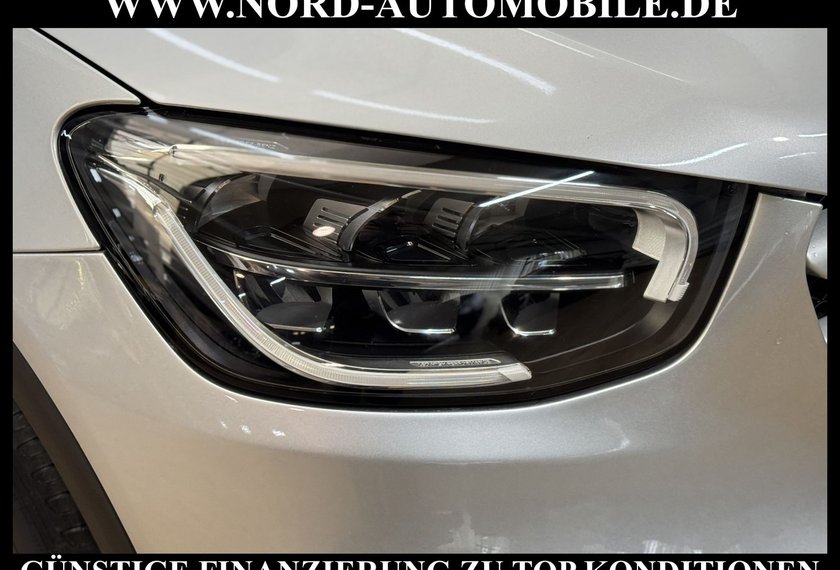 Mercedes-Benz GLC 300 GLC 300 e 4M *Distro+*Wide*AHK*Luft*Memory*LED*