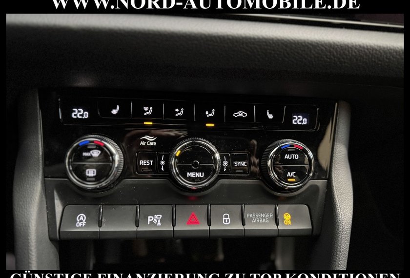 Skoda Kodiaq Kodiaq RS 2.0 TDI DSG Side&amp;Lane/20/AreaView/AHK