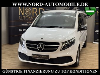 Mercedes-Benz V 300 V 300 d LANG *HEILIGS BLECHLE*UPE:91