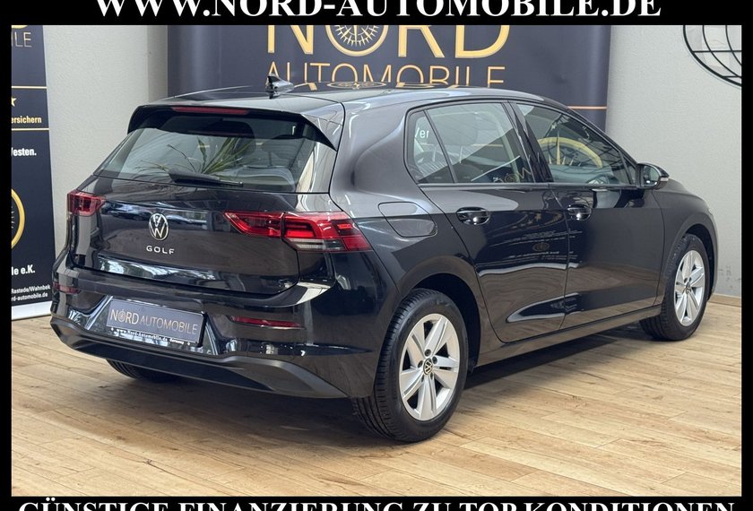 Volkswagen Golf Golf Life 1.0 TSI Kamera/Navi/LED/ACC/Spurhalte