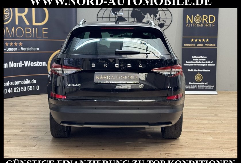 Skoda Kodiaq Kodiaq Style 2.0 TDI DSG AHK/Virt.Cockpit/Kamera