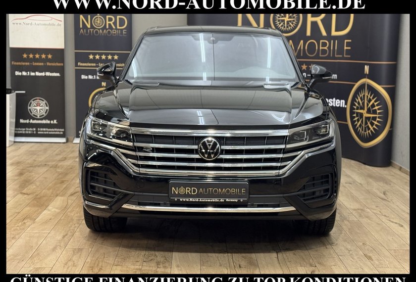 Volkswagen Touareg Touareg R-Line 4MOT 3.0 TDI DSG Leder/Kamera/20/