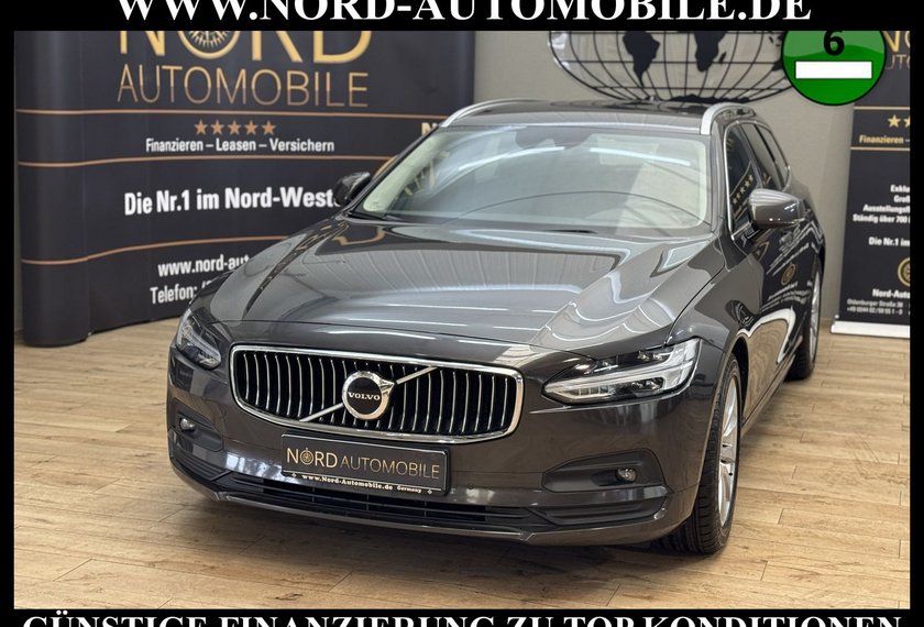 Volvo V90 V90 Kombi D4 Diesel Momentum Pro*AHK*LEDER*UPE60