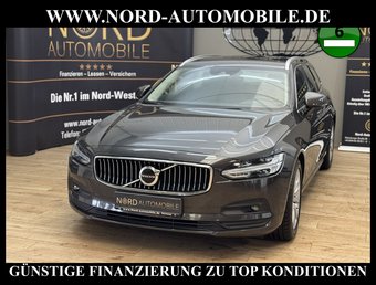 Volvo V90 V90 Kombi D4 Diesel Momentum Pro*AHK*LEDER*UPE60