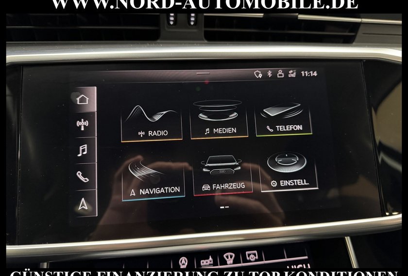 Audi A6 A6 Avant 35 TDI S-Tronic *LED*Head-up*Memory*SHZ