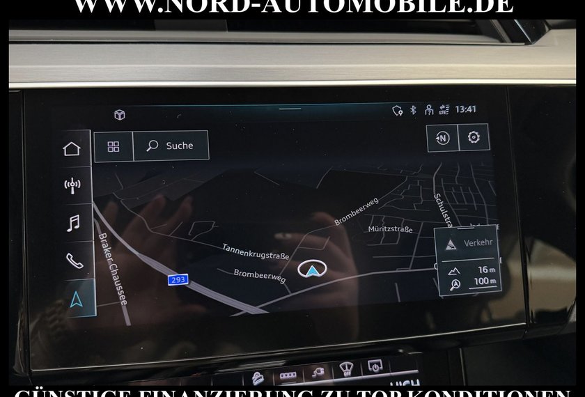 Audi e-tron e-tron 55 Advanced QU.Leder/Kamera/20/Head-Up