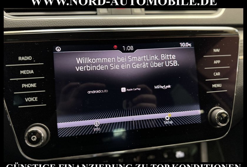 Skoda Superb Superb Combi Style Premium Edition 2.0 TDI DSG